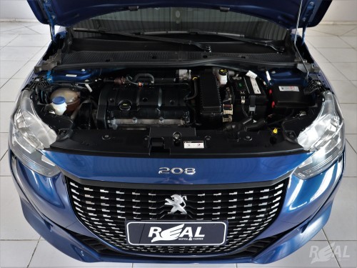 Foto do veículo Peugeot 208 Allure 1.6 Flex 16V 5p Aut. 2021/2020 ID: 87860