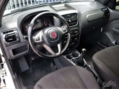 Foto do veículo Fiat Strada Freedom 1.4 Flex 8V CS 2020/2019 ID: 87865