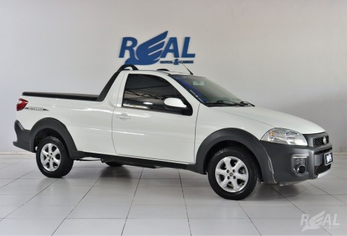 Foto do veículo Fiat Strada Freedom 1.4 Flex 8V CS 2020/2019 ID: 87865