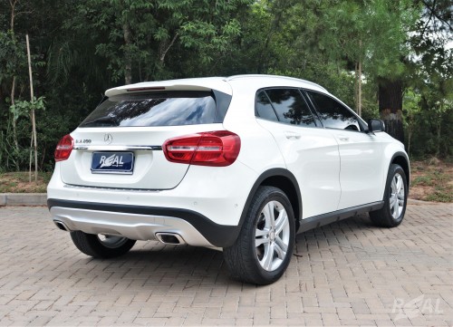 Foto do veículo Mercedes-Benz GLA 200 Enduro 1.6 TB 16V Flex Aut. 2017/2017 ID: 88037