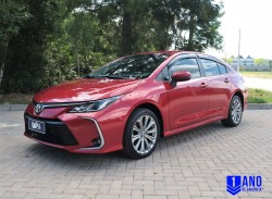 Toyota Corolla XEi 2.0 Flex 16V Aut. 2021/2020