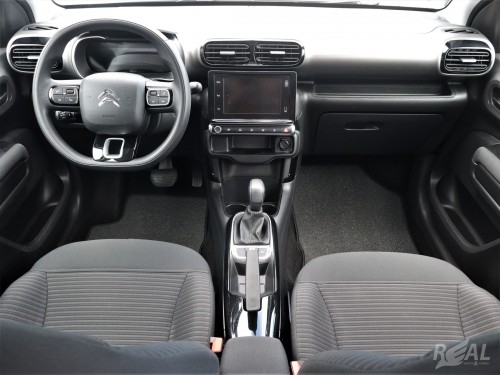 Foto do veículo Citroën C4 CACTUS FEEL 1.6 16V Flex Aut. 2022/2021 ID: 88127