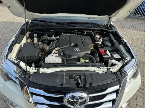 Foto do veículo Toyota Hilux SW4 SRX 4x4 2.8 TDI 16V Dies. Aut. 2018/2017 ID: 88194