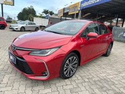 Toyota Corolla Altis Prem. Hybrid 1.8 Flex Aut 2022/2021