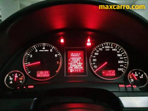 Foto do veículo Audi A4 1.8 Tip./ Multitronic Turbo 2007/2007 ID: 88260