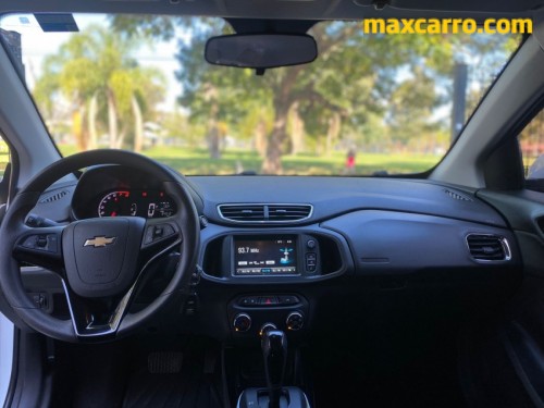 Foto do veículo GM - Chevrolet PRISMA Sed. LT 1.4 8V FlexPower 4p Aut. 2019/2019 ID: 88394