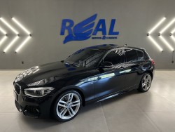 BMW 125i M Sport/Active Flex 2.0 TB Aut. 5p 2016/2015