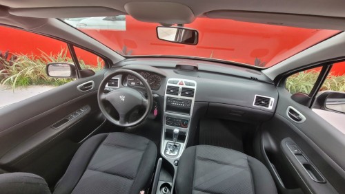 Foto do veículo Peugeot 307 Presence 2.0 Flex 16V 5p Aut. 2010/2010 ID: 88439