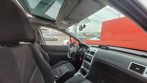 Foto do veículo Peugeot 307 Presence 2.0 Flex 16V 5p Aut. 2010/2010 ID: 88439