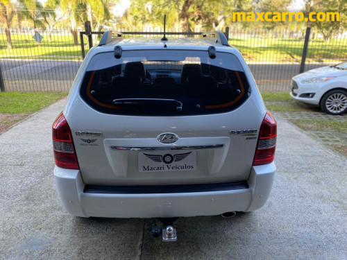 Foto do veículo Hyundai Tucson 2.0 16V Flex Aut. 2016/2016 ID: 88499