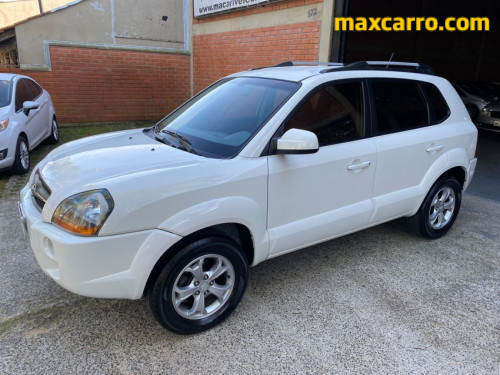 Foto do veículo Hyundai Tucson 2.0 16V Flex Aut. 2016/2016 ID: 88499