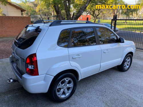 Foto do veículo Hyundai Tucson 2.0 16V Flex Aut. 2016/2016 ID: 88499