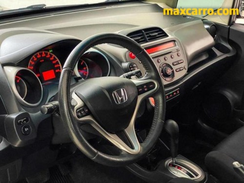 Foto do veículo Honda Fit EX/S/EX 1.5 Flex/Flexone 16V 5p Aut. 2014/2013 ID: 88515