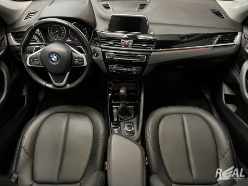 Foto do veículo BMW X1 SDRIVE 20i 2.0/2.0 TB Acti.Flex Aut. 2017/2016 ID: 88524