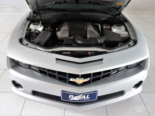 Foto do veículo GM - Chevrolet Camaro SS 6.2 V8 16V 2013/2013 ID: 88528