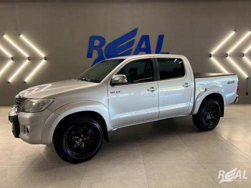 Foto do veículo Toyota Hilux CD SRV 4x4 2.7 Flex 16V Aut. 2014/2014 ID: 88541