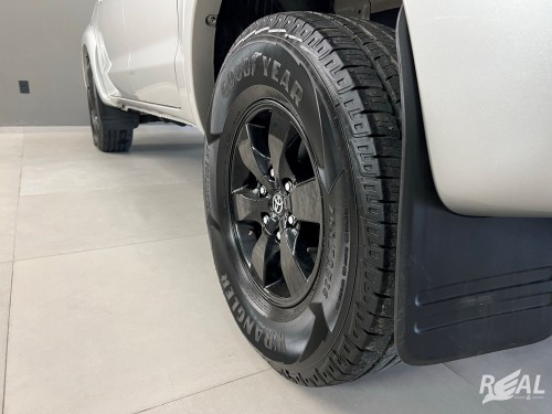 Foto do veículo Toyota Hilux CD SRV 4x4 2.7 Flex 16V Aut. 2014/2014 ID: 88541