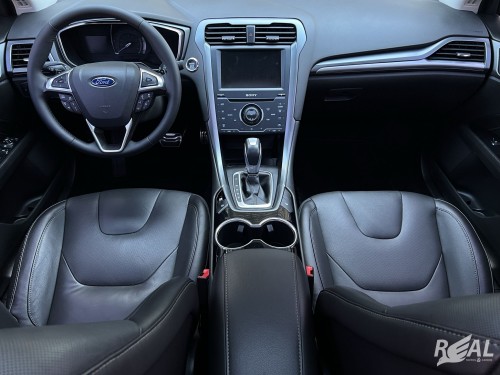 Foto do veículo Ford Fusion Titanium 2.0 GTDI Eco. Awd Aut. 2014/2014 ID: 88542