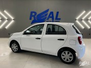Nissan MARCH S 1.6 16V Flex Fuel 5p 2016/2017