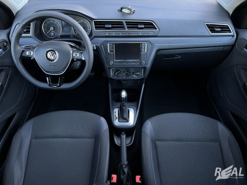 Foto do veículo VW - VolksWagen VOYAGE 1.6 MSI Flex 16V 4p Aut. 2019/2019 ID: 88545