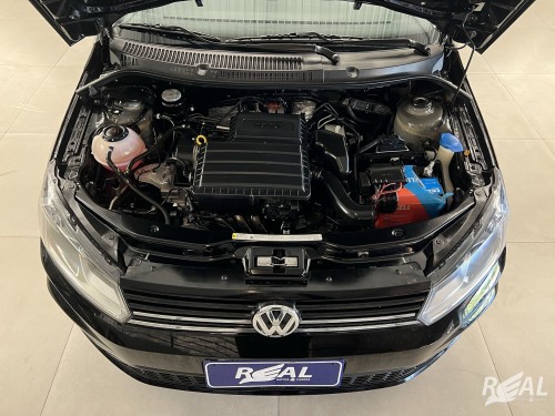 Foto do veículo VW - VolksWagen VOYAGE 1.6 MSI Flex 16V 4p Aut. 2019/2019 ID: 88545