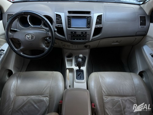 Foto do veículo Toyota Hilux CD SRV D4-D 4x4 3.0 TDI Diesel Aut 2007/2006 ID: 88565