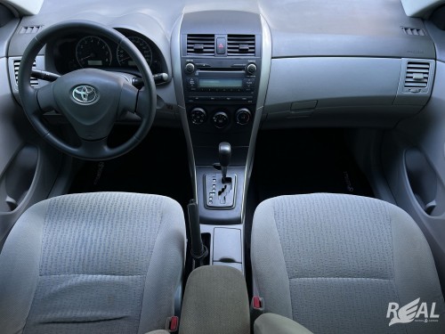 Foto do veículo Toyota Corolla XLi 1.8/1.8 Flex 16V Aut. 2010/2009 ID: 88571