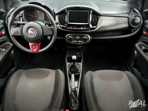Foto do veículo Fiat UNO SPORTING 1.3 Flex 8V 5p 2018/2017 ID: 88608
