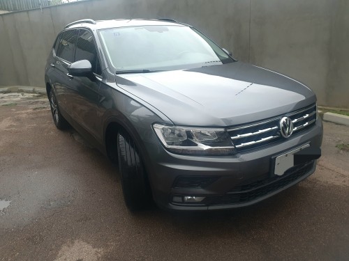 Foto do veículo VW - VolksWagen TIGUAN Allspac 250 TSI 1.4 Flex 2018/2018 ID: 88629