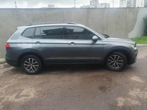 Foto do veículo VW - VolksWagen TIGUAN Allspac 250 TSI 1.4 Flex 2018/2018 ID: 88629