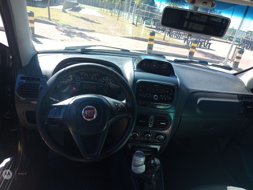 Foto do veículo Fiat Strada Adventure Ext. 1.8  Dual. Flex CD 2015/2015 ID: 88644