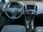 GM - Chevrolet CRUZE Sport LTZ 1.4 16V TB Flex 5p Aut. 2016/2017