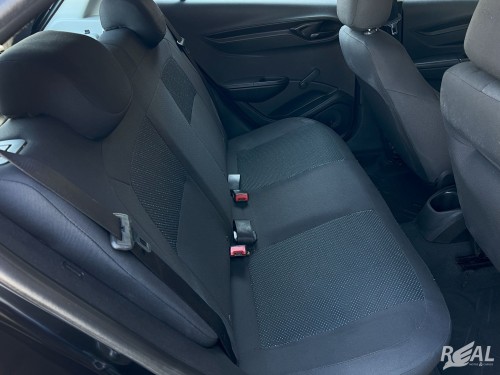 Foto do veículo GM - Chevrolet ONIX HATCH Joy 1.0 8V Flex 5p Mec. 2018/2018 ID: 88663
