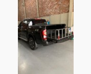 Nissan Frontier PLATI. CD  2.3 Bi-TB Dies.Aut. 2022/2023