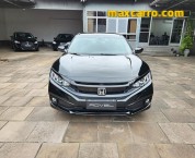 Honda Civic Sedan SPORT 2.0 Flex 16V Aut.4p 2020/2020