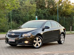 GM - Chevrolet CRUZE LT 1.8 16V FlexPower 4p Aut. 2012/2012
