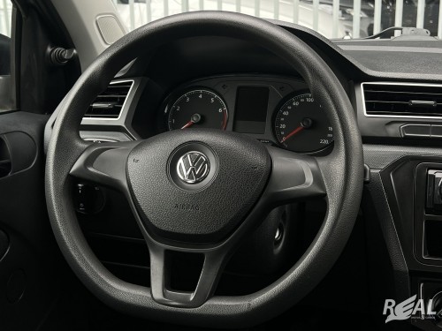 Foto do veículo VW - VolksWagen VOYAGE 1.0 Flex 12V 4p 2022/2021 ID: 88700