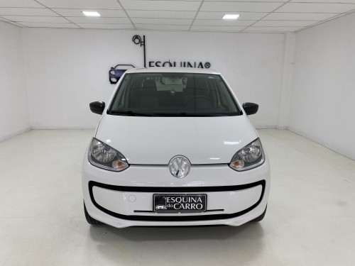 Foto do veículo VW - VolksWagen up! track 1.0 Total Flex 12V 5p 2015/2015 ID: 88714