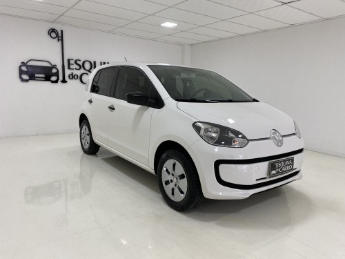 Foto do veículo VW - VolksWagen up! track 1.0 Total Flex 12V 5p 2015/2015 ID: 88714