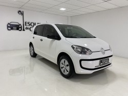 VW - VolksWagen up! track 1.0 Total Flex 12V 5p 2015/2015