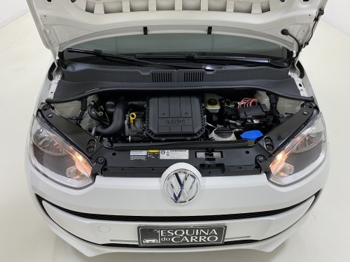 Foto do veículo VW - VolksWagen up! track 1.0 Total Flex 12V 5p 2015/2015 ID: 88714