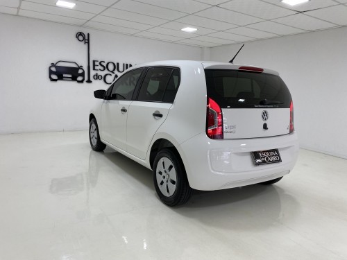 Foto do veículo VW - VolksWagen up! track 1.0 Total Flex 12V 5p 2015/2015 ID: 88714