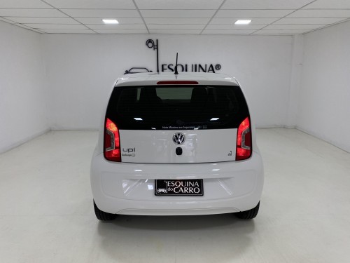 Foto do veículo VW - VolksWagen up! track 1.0 Total Flex 12V 5p 2015/2015 ID: 88714