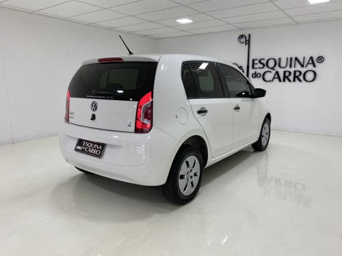 Foto do veículo VW - VolksWagen up! track 1.0 Total Flex 12V 5p 2015/2015 ID: 88714