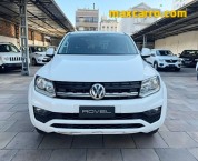 VW - VolksWagen AMAROK Trendline CD 2.0 TDI 4X4 Dies Aut 2018/2018