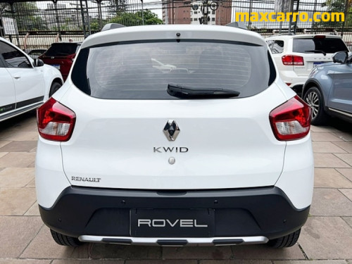 Foto do veículo Renault KWID OUTSIDER 1.0 Flex 12V 5p Mec. 2021/2020 ID: 88793