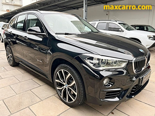 Foto do veículo BMW X1 XDRIVE 25i Sport 2.0/2.0 Flex Aut. 2017/2016 ID: 88795