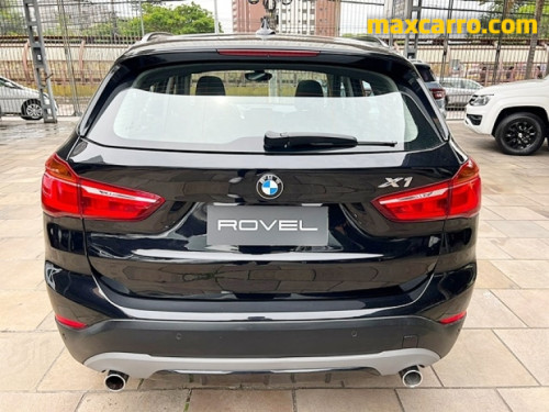 Foto do veículo BMW X1 XDRIVE 25i Sport 2.0/2.0 Flex Aut. 2017/2016 ID: 88795