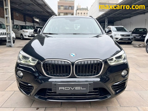 Foto do veículo BMW X1 XDRIVE 25i Sport 2.0/2.0 Flex Aut. 2017/2016 ID: 88795