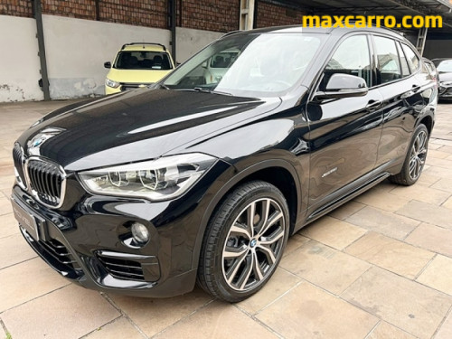 Foto do veículo BMW X1 XDRIVE 25i Sport 2.0/2.0 Flex Aut. 2017/2016 ID: 88795